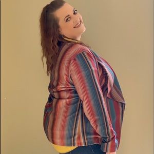Crazy Train- Blaze Your Trail Blazer (Lined) TTS